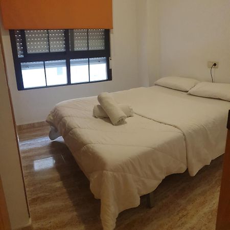 Apartamento Guardamar Playa 과다마르델세게라 외부 사진