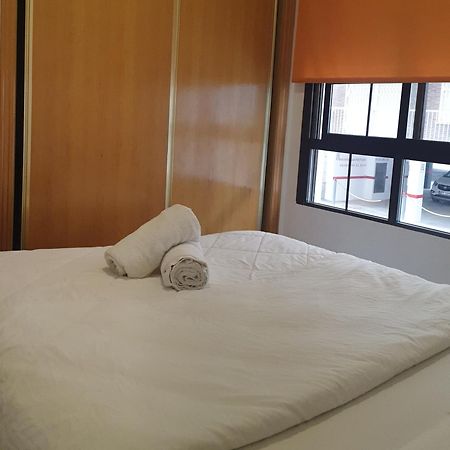 Apartamento Guardamar Playa 과다마르델세게라 외부 사진