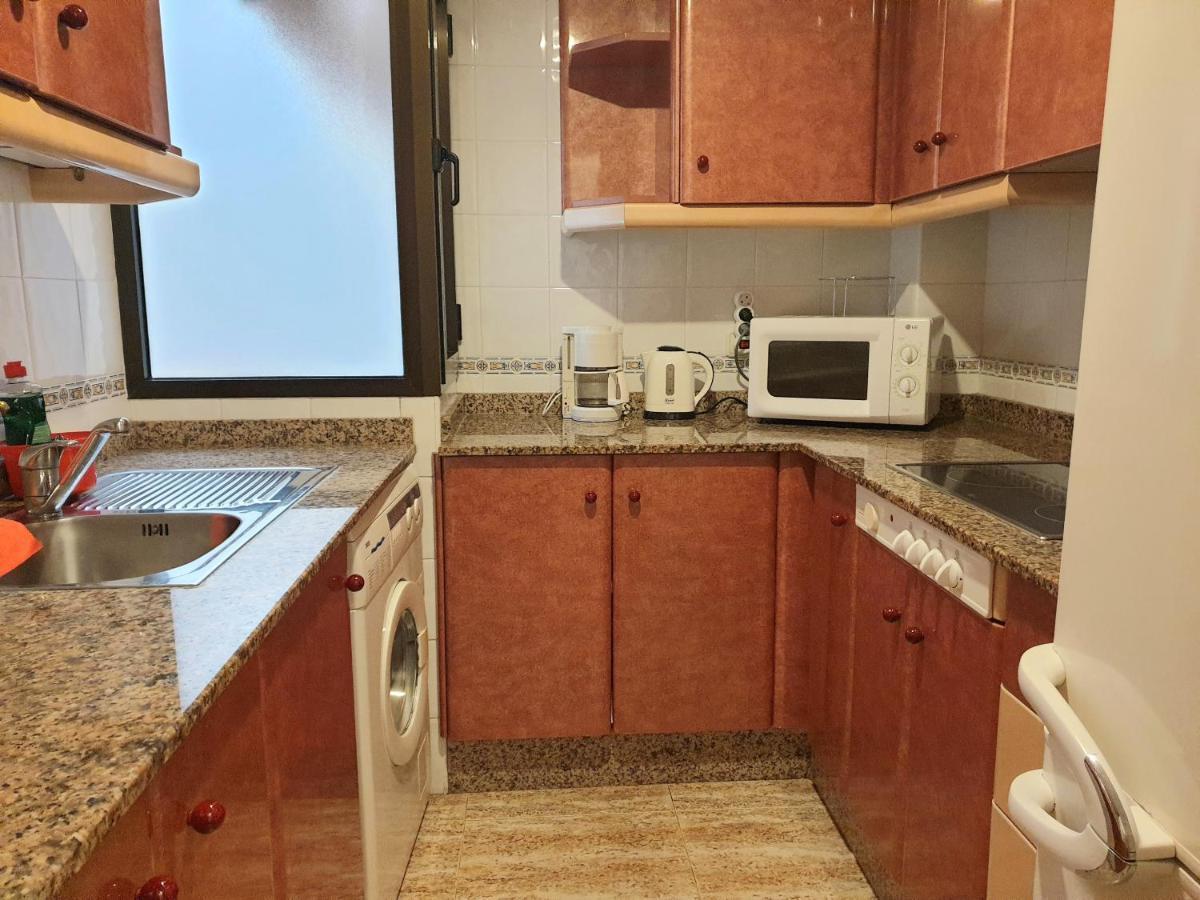 Apartamento Guardamar Playa 과다마르델세게라 외부 사진