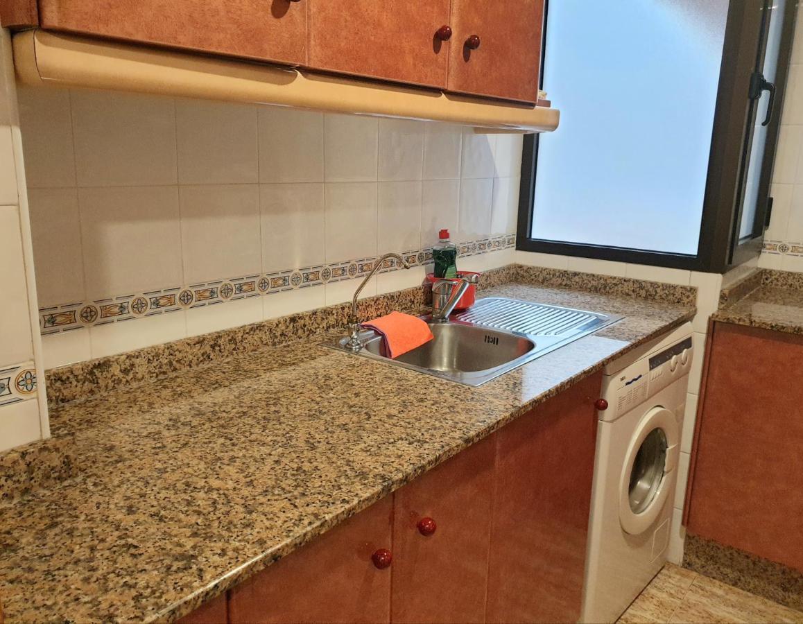 Apartamento Guardamar Playa 과다마르델세게라 외부 사진