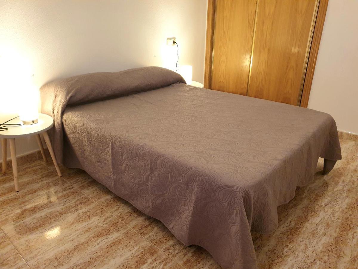 Apartamento Guardamar Playa 과다마르델세게라 외부 사진
