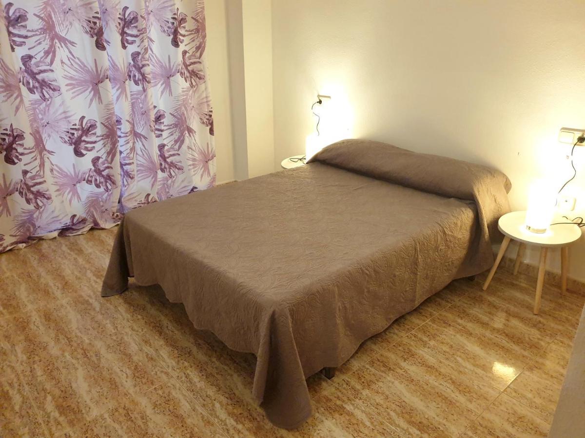 Apartamento Guardamar Playa 과다마르델세게라 외부 사진