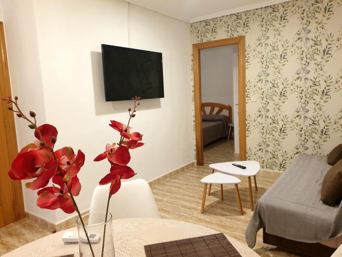 Apartamento Guardamar Playa 과다마르델세게라 외부 사진