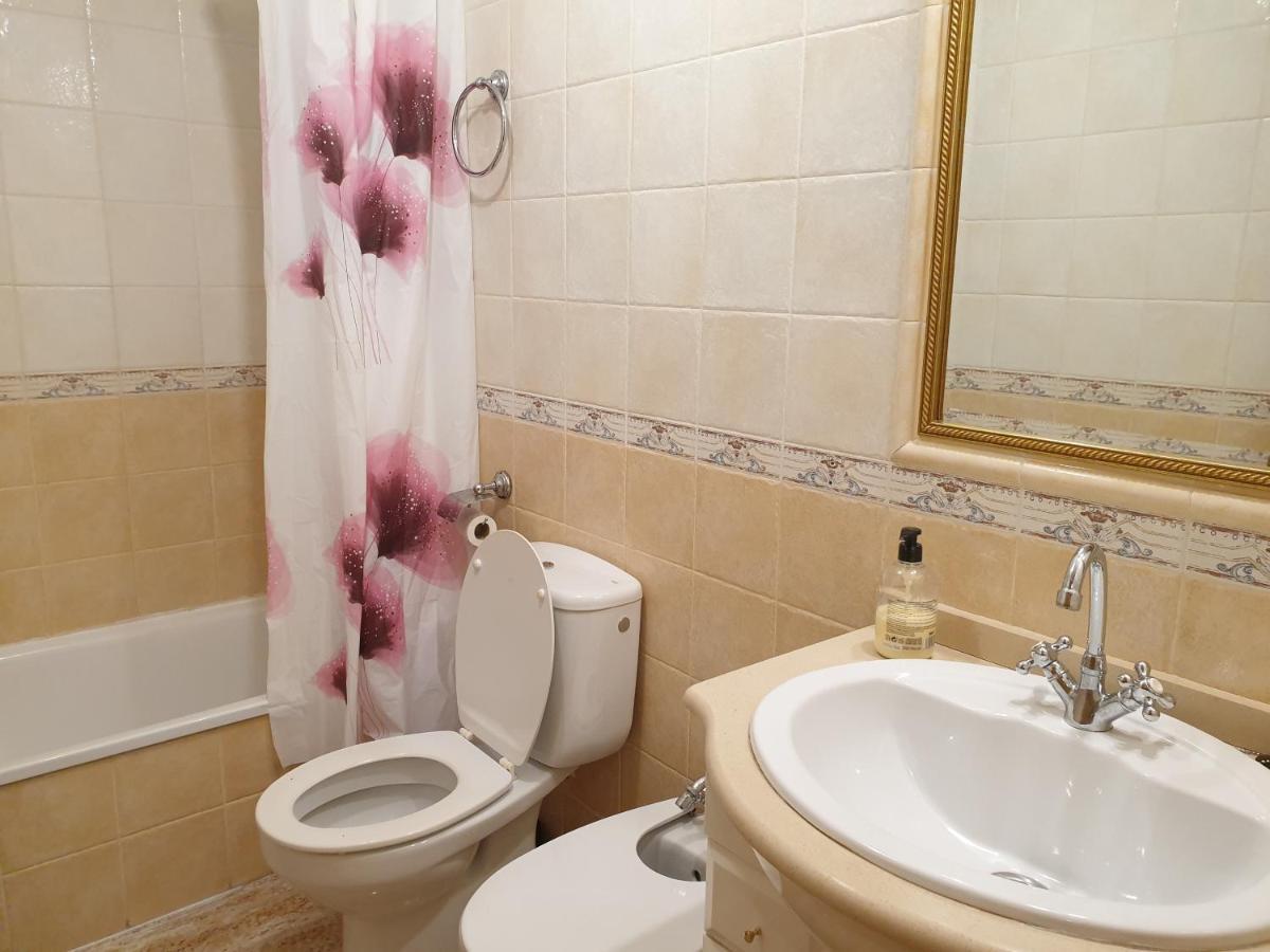 Apartamento Guardamar Playa 과다마르델세게라 외부 사진