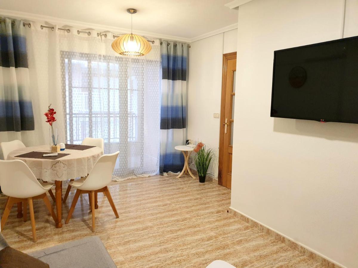 Apartamento Guardamar Playa 과다마르델세게라 외부 사진