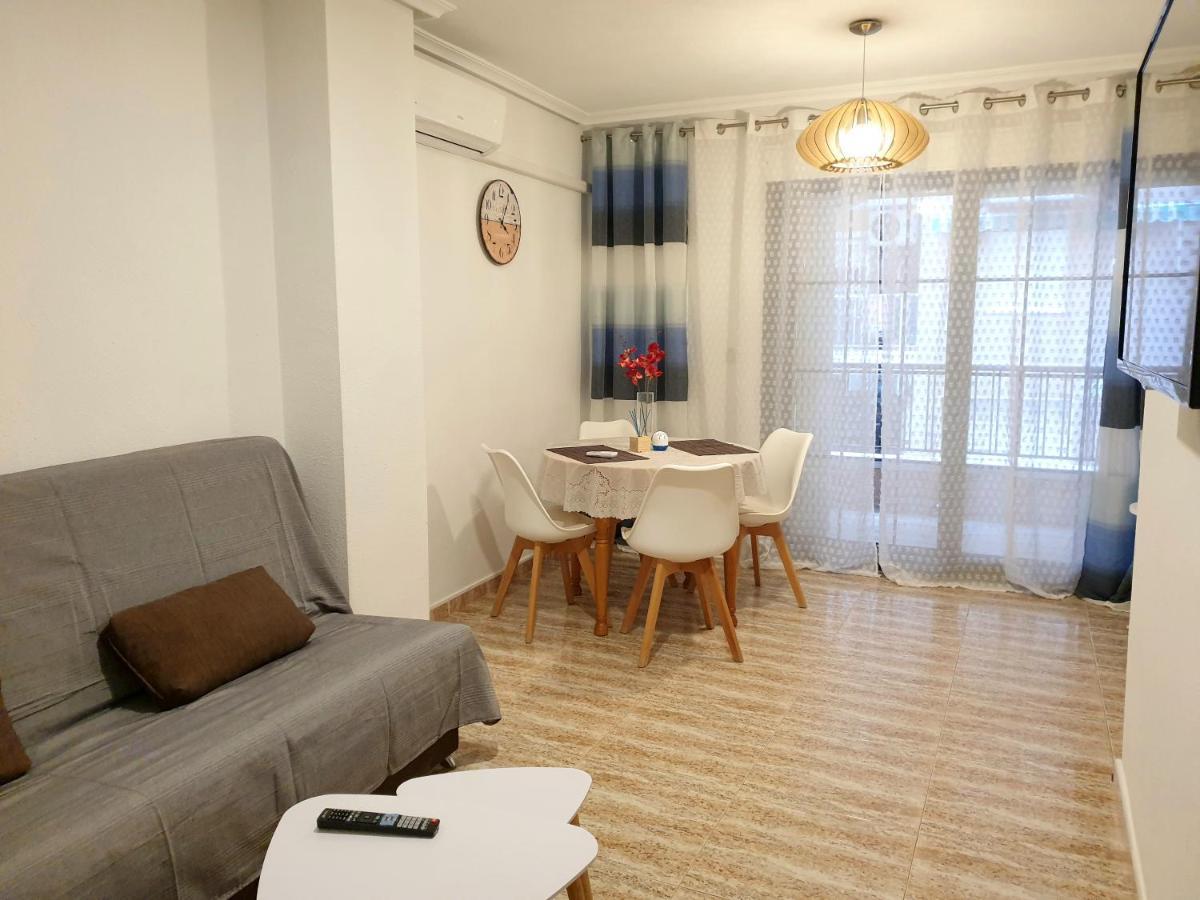 Apartamento Guardamar Playa 과다마르델세게라 외부 사진