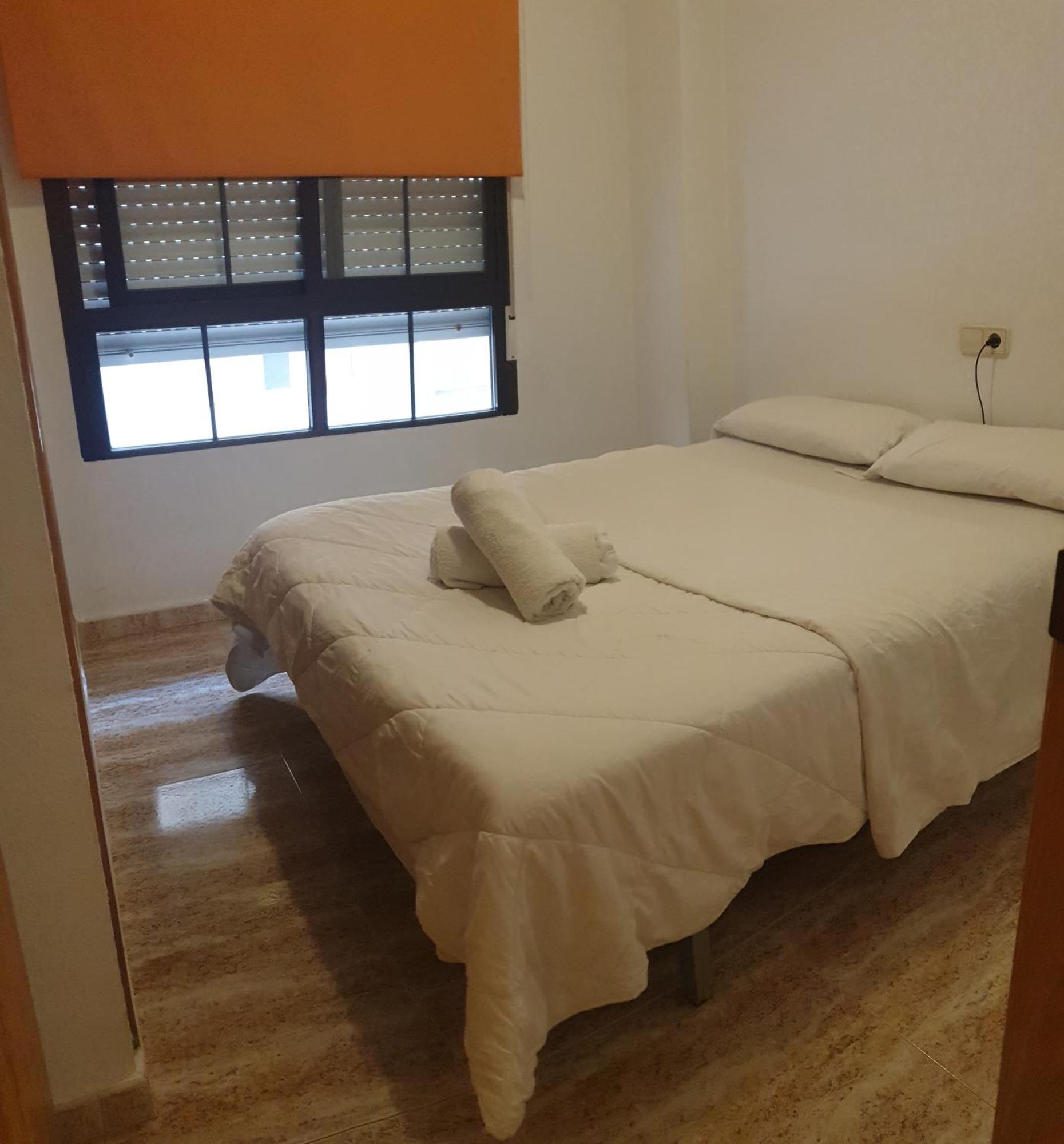 Apartamento Guardamar Playa 과다마르델세게라 외부 사진