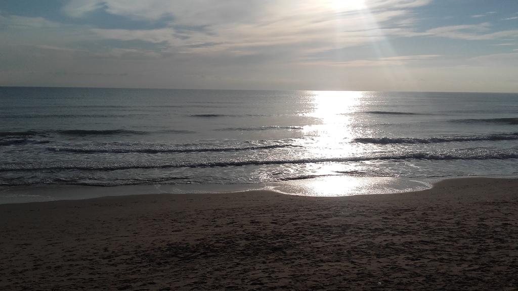 Apartamento Guardamar Playa 과다마르델세게라 외부 사진