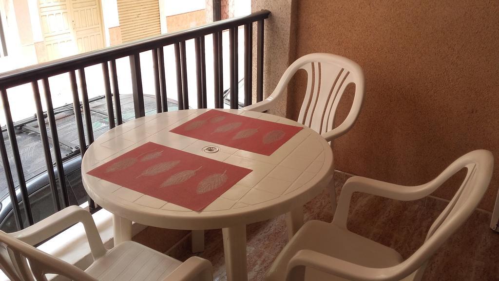 Apartamento Guardamar Playa 과다마르델세게라 외부 사진