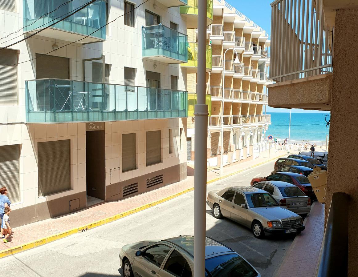 Apartamento Guardamar Playa 과다마르델세게라 외부 사진